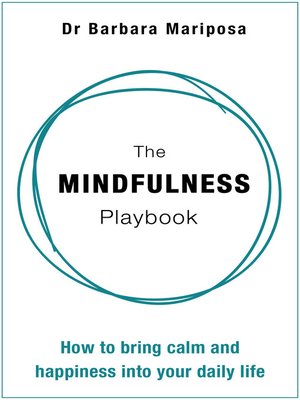 cover image of The Mindfulness Playbook